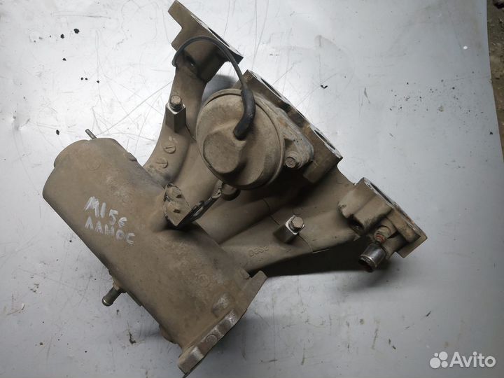 Коллектор впускной Lanos, nexia