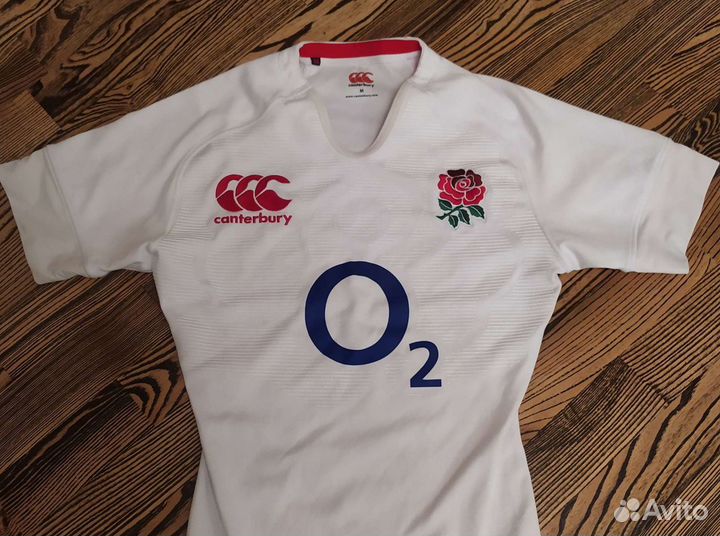 Регбийка сб-й Англии. small/medium (rugby,регби)