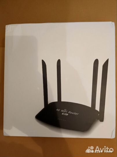 Wifi роутер 4g для дачи