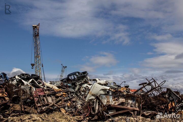 Вывоз металлолома / Прием металлолома / Сдать лом