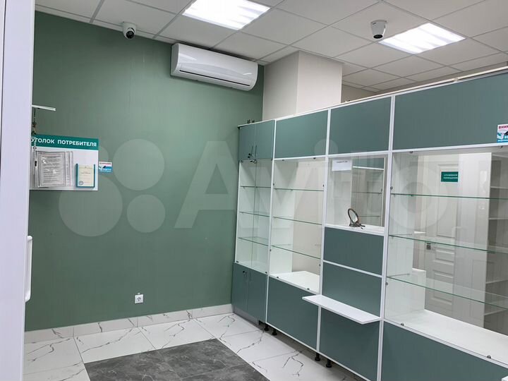 Торговая площадь, 67.5 м²