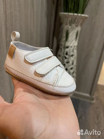 Пинетки кеды