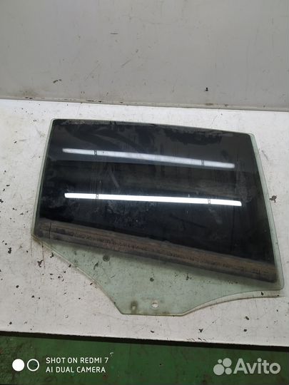 Стекло задней правой двери BMW 1 серия E87