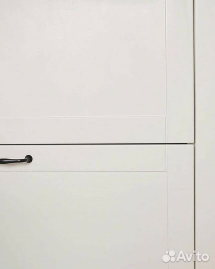 Кухня под потолок с подсветкой на заказ Озерки