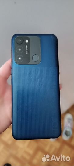 TECNO Spark Go 2022, 2/32 ГБ