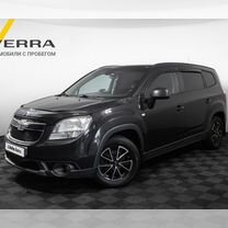 Chevrolet Orlando 1.8 MT, 2013, 159 801 км, с пробегом, цена 1 250 000 руб.