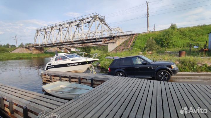 Катер Yamarin 740