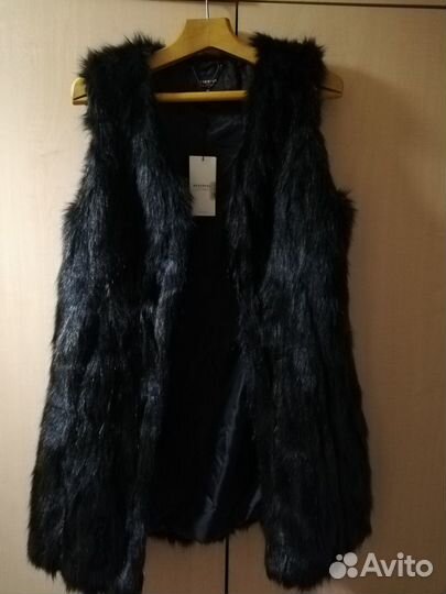 Жилет меховой