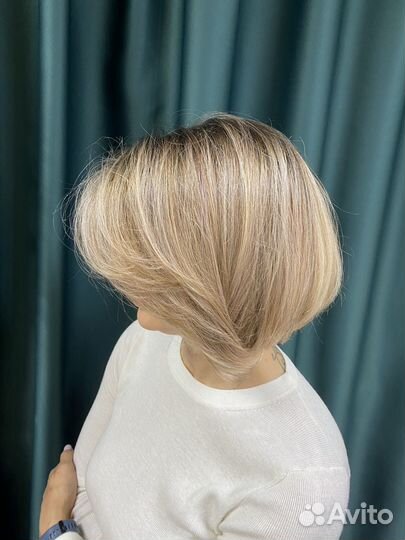 Услуги паримахера-коллриста, стрижки