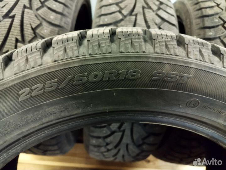 Hankook Winter I'Pike 225/50 R18