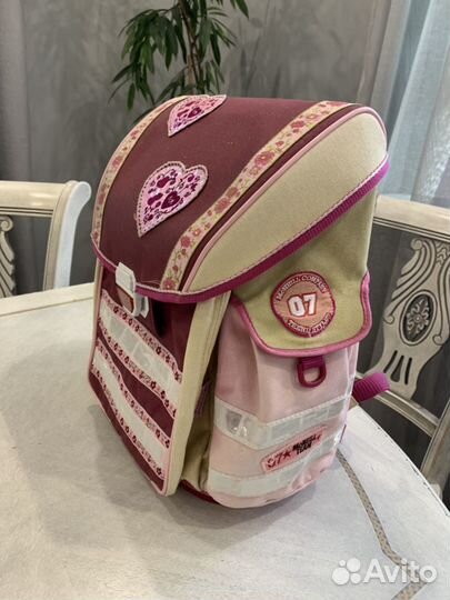 Ранец для девочки