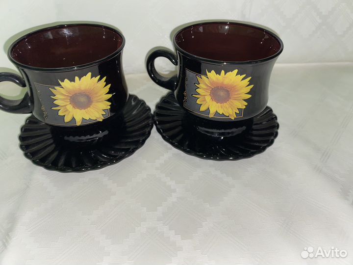 Кофейная пара