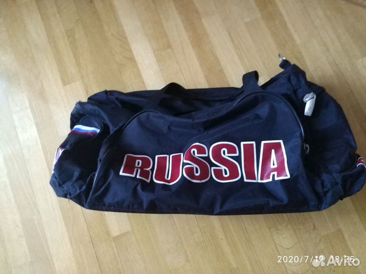 Продаётся спортивная сумка