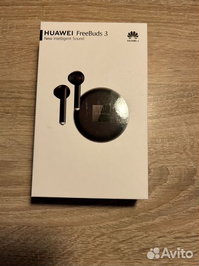 Huawei freebuds 3