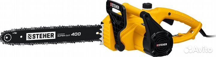 Электропила цепная steher ES-2440 (2400 Вт)