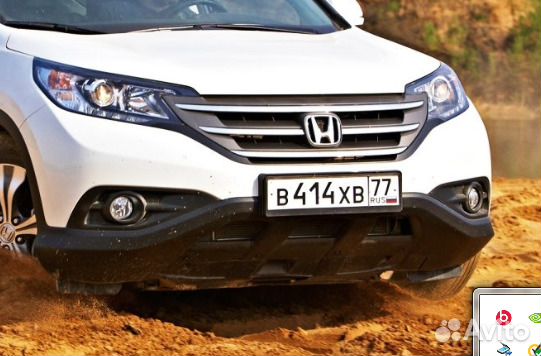 Комплект противотуманых фар Honda CR-V 4 13