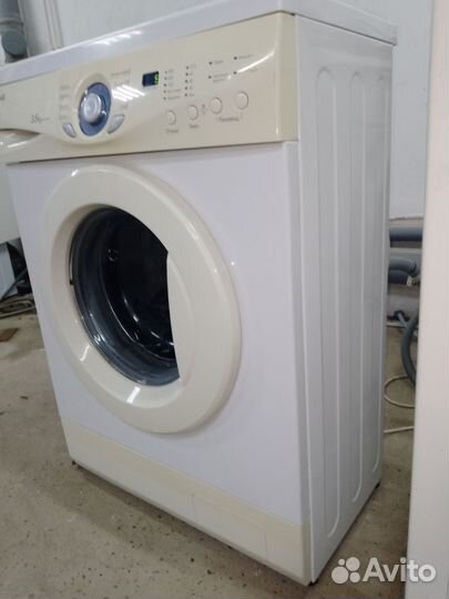 Стиральная машина бу LG 3,5кг