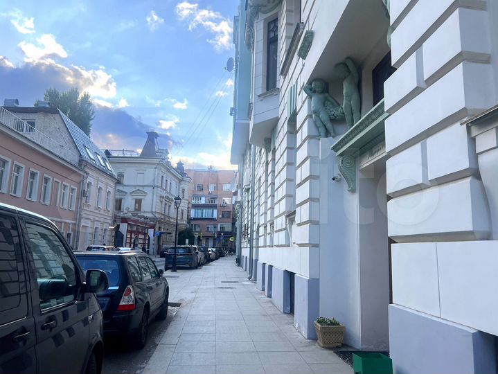 Квартира-студия, 10 м², 4/4 эт.