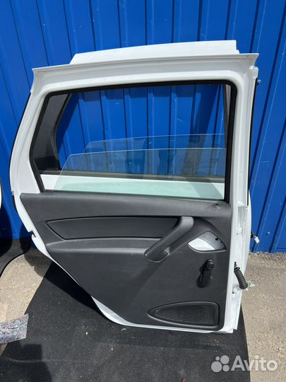 Двери задние боковые LADA Granta Седан
