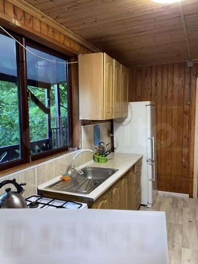 Дом 65 м² на участке 35 сот.