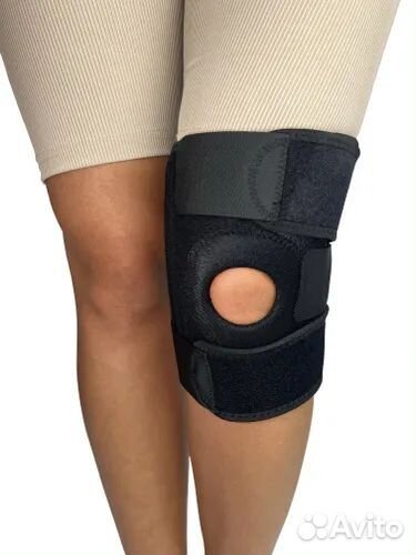 Бандаж на коленный сустав (ортез)