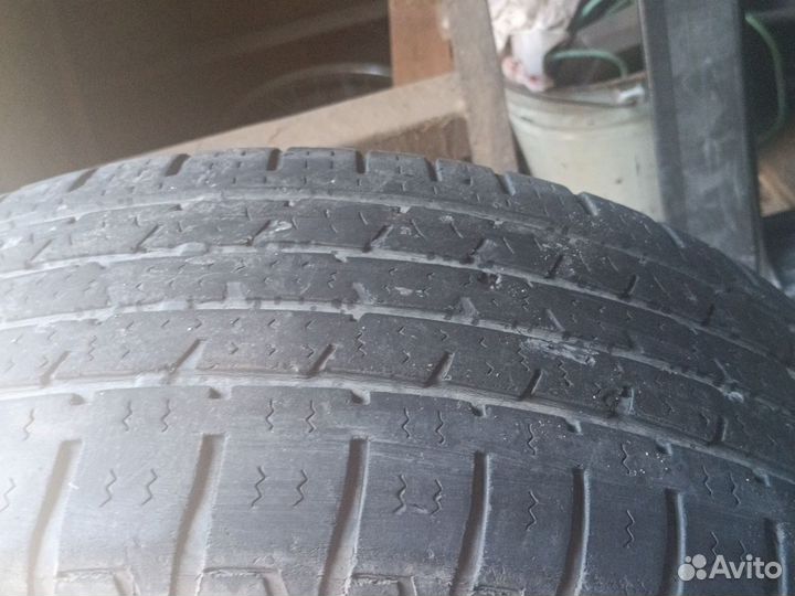 Continental CrossContact ATR 215/65 R16