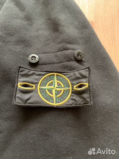 Stone island свитшот хл