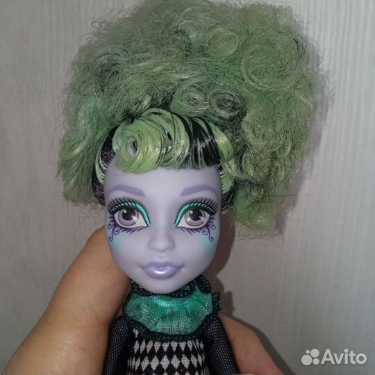 Кукла монстер хай monster high