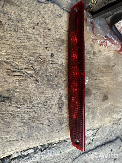 Фонарь стоп сигнала дополнительный форд фокус 2
