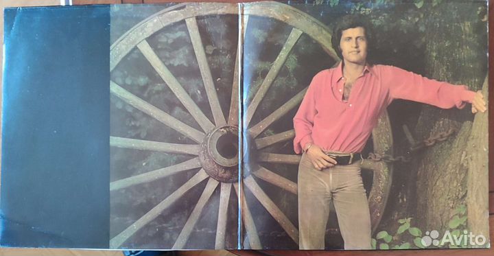 Joe Dassin 1972 France CBS Ex/Ex