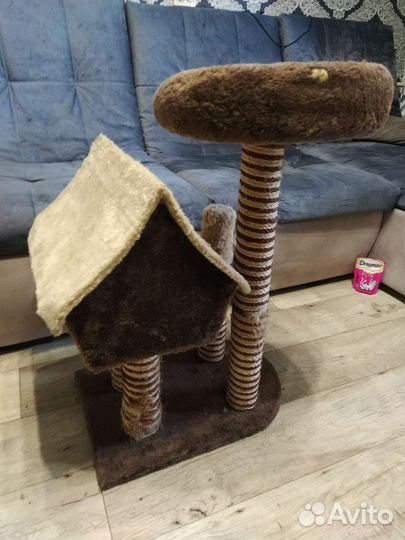 Домик когтеточка