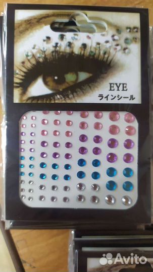 Стразы в ассортименте