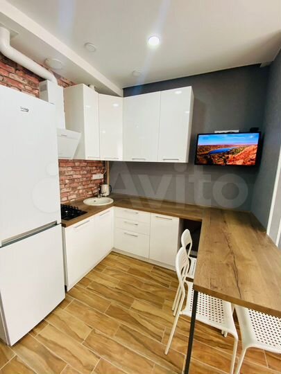 Квартира-студия, 28 м², 1/3 эт.