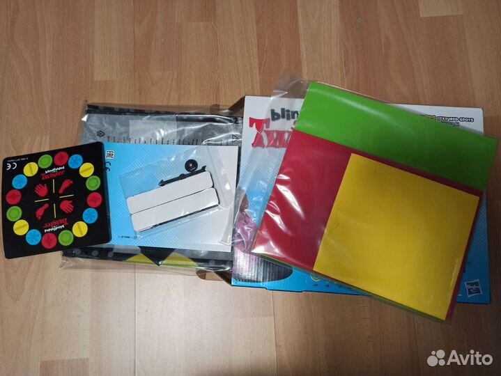 Игра Твистер Hasbro