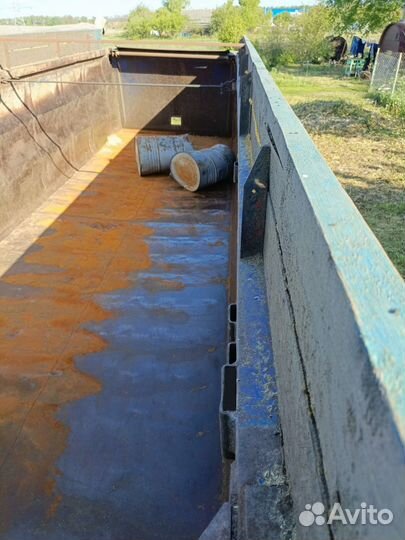 Самосвальные