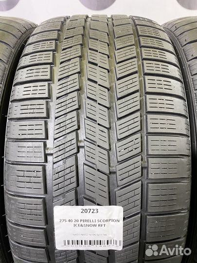Pirelli Scorpion Ice&Snow 275/40 R20