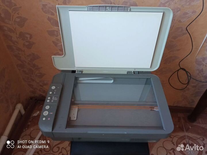 Принтер 3 в 1Еpson, струйный