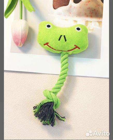 Игрушки для собак мелких пород/кошек