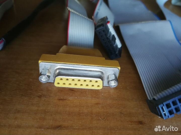 Шлейфы для компьютера