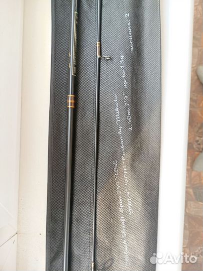 Спиннинг Mikado black draft UL Spin 240 (до 13 г)