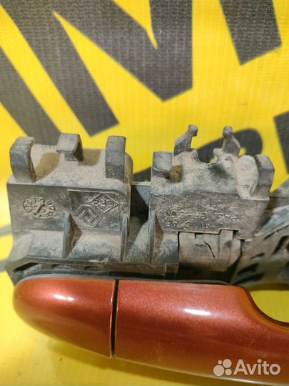 Ручка двери задняя правая Renault Megane 2