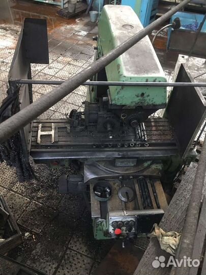 Фрезерный станок Fu400