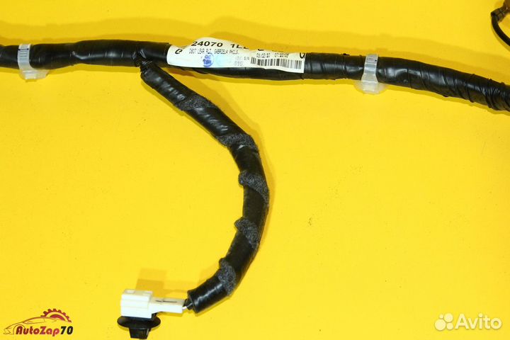 Nissan Patrol (Y62) Жгут проводов двери багажника