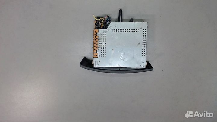 Магнитола Renault Scenic, 2001