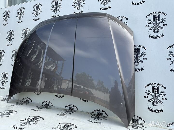 Капот Hyundai Tucson NX4 Оригинал 2020-2023