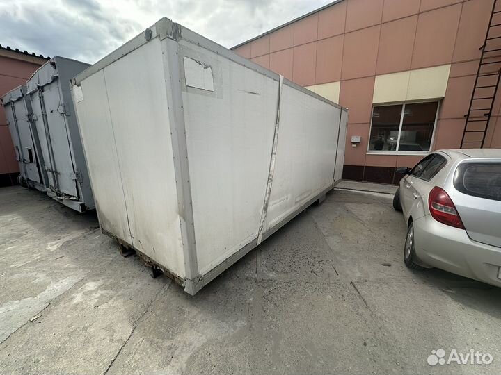 Термо будка