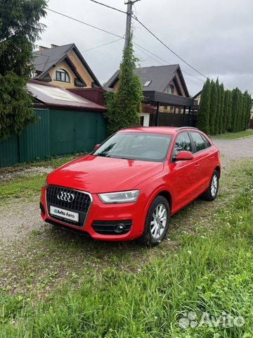 Audi Q3 1.4 AMT, 2014, 88 500 км с пробегом, цена 1780000 руб.