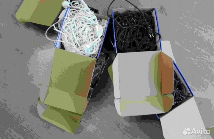 Гирлянда уличная