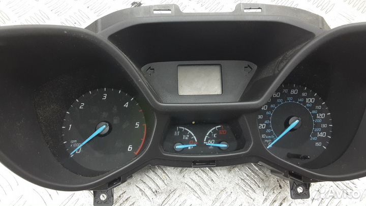 Щиток приборов ford transit connect 2 3-9 дней
