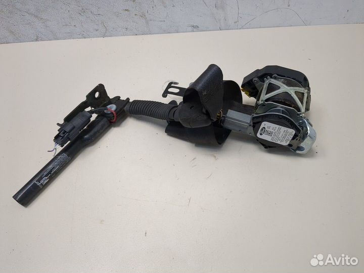 Ремень безопасности правый передний Ford Explorer